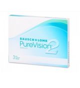 PureVision 2 (3 čočky) dioptrie: +2,00, zakřivení: 8.60 - EXP 5/2023