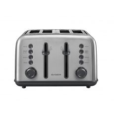 Topinkovač Buydeem DT640E 4-Slice Toaster - Poškozené