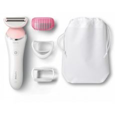 Holící strojek Philips SatinShave Advanced BRL140/00 - Zánovní