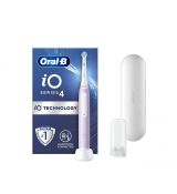 Oral-B iO Series 4 Levander magnetický zubní kartáček - Zánovní