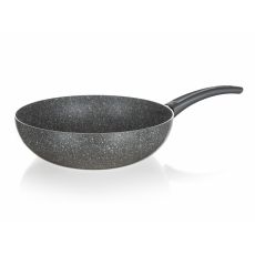 Pánev WOK Banquet Granite GREY 28 cm - Poškozené